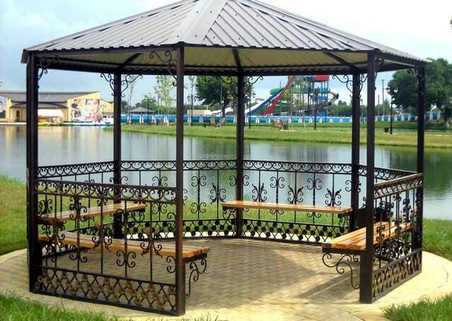 кованые изделия Истра