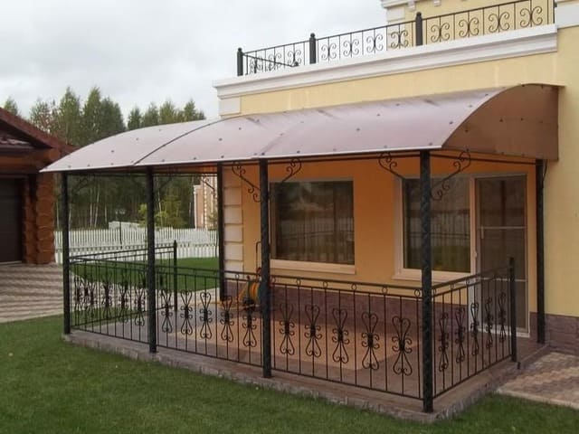 кованые изделия Истра